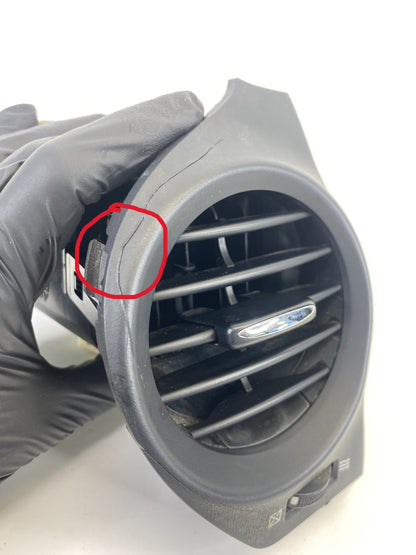 2006 Lexus IS250 Right Passenger Side Instrument Panel Outer Air Vent Grille OEM