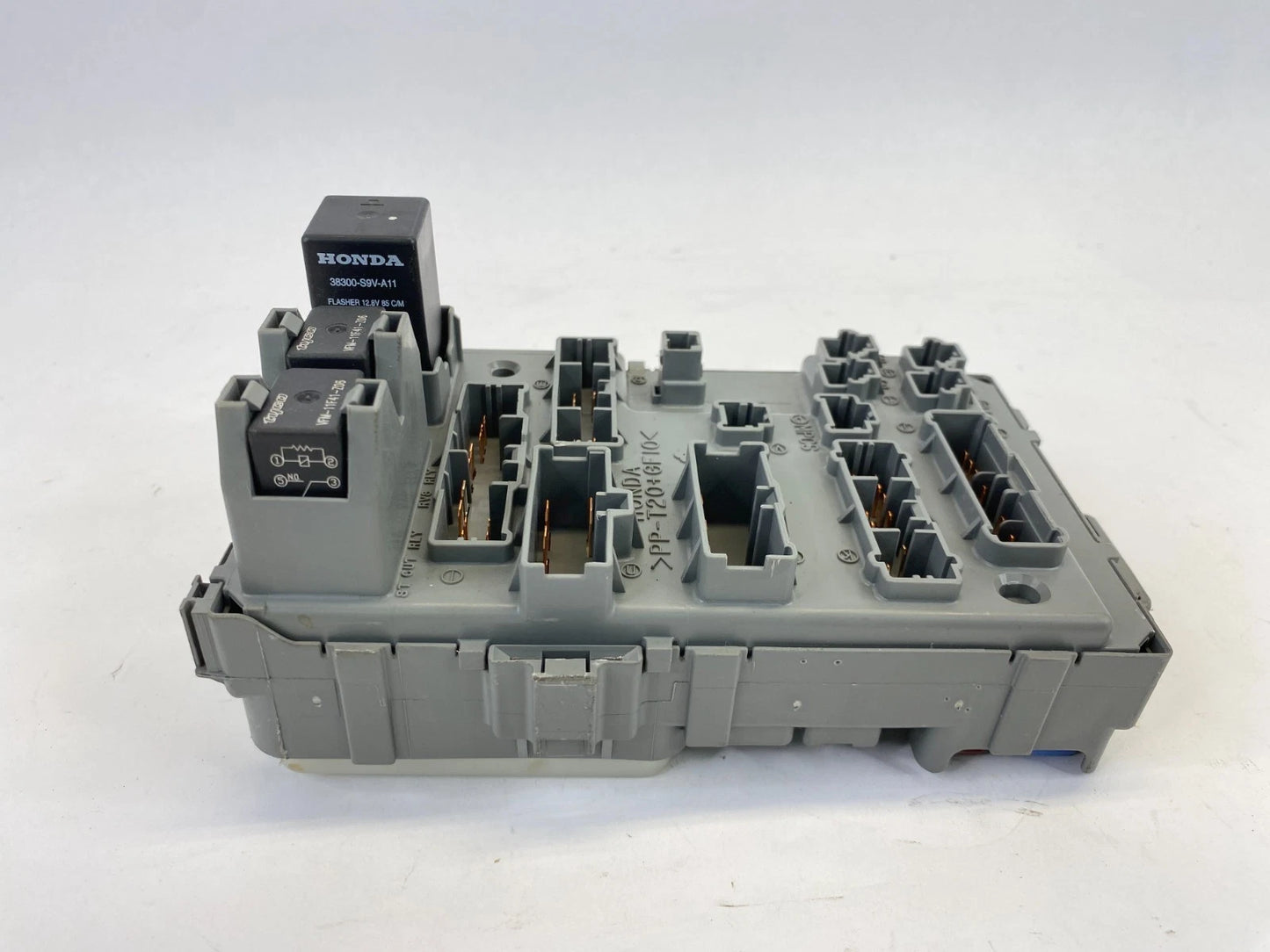 03-05 HONDA PILOT 3.5L DASH MULTIPLEX CONTROL MODULE FUSE BOX 38800-S9V-A110M1