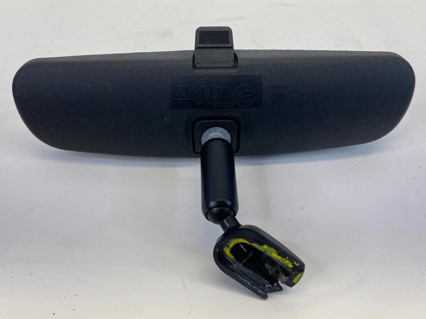 2007-2019 NISSAN SENTRA 2002-2018 ALTIMA INTERIOR REAR VIEW MIRROR E801168 OEM