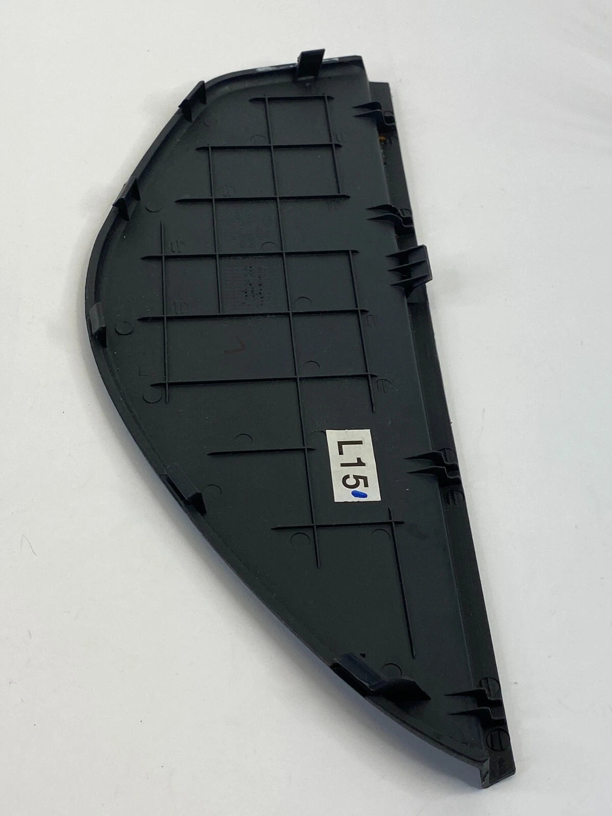 2006-2011 HYUNDAI ACCENT DASH LEFT SIDE END CAP COVER TRIM 84716-1E000