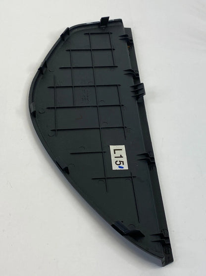 2006-2011 HYUNDAI ACCENT DASH LEFT SIDE END CAP COVER TRIM 84716-1E000