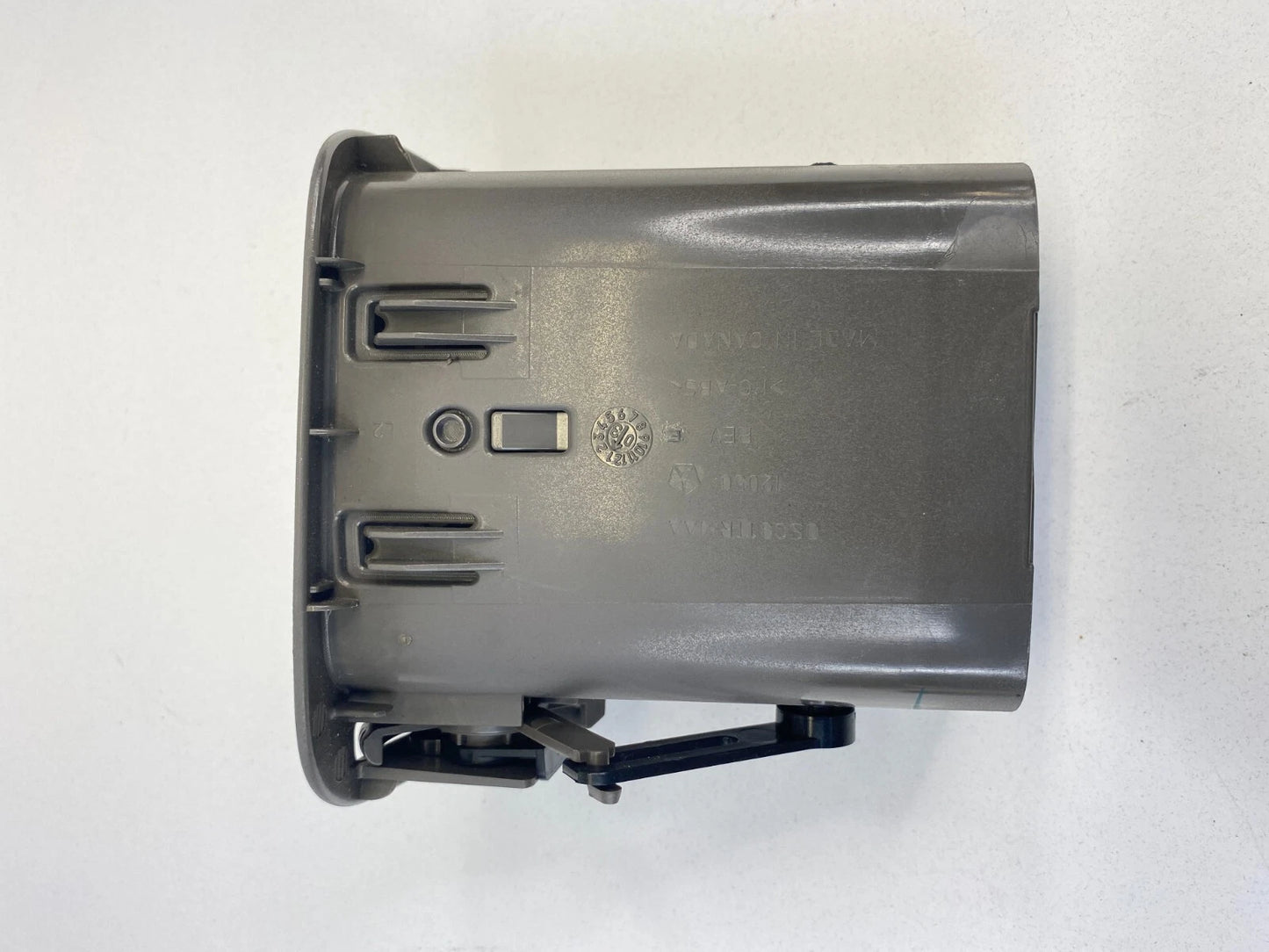 01-07 DODGE GRAND CARAVAN LEFT SIDE DASH AC AIR VENT OUTLET GRILLE 0SC91TRMAA