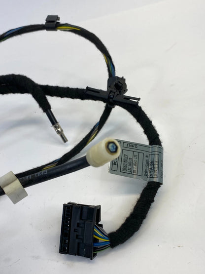 2002-2005 BMW 745I 745LI REAR RIGHT DOOR PANEL WIRING LOOM HARNESS 6913145 OEM