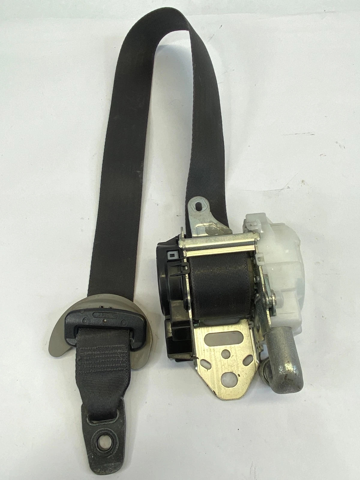 2007-2011 LEXUS GS350 FRONT LEFT DRIVER SEAT BELT RETRACTOR ASSEMBLY OEM