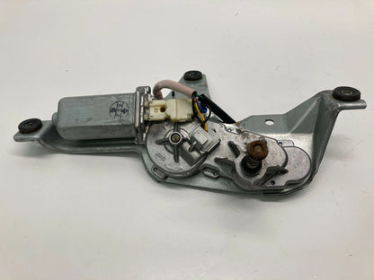 2003-2007 NISSAN MURANO REAR WINDOW WINDSHIELD WIPER MOTOR 34969581 OEM