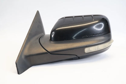 2011-2015 FORD EXPLORER LEFT DRIVER SIDE POWER HEATED DOOR MIRROR ASSY BLACK OEM