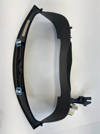 16-19 FORD EXPLORER POLICE INTERCEPTOR DASH CLUSTER TRIM BEZEL FB5378044D70B OEM