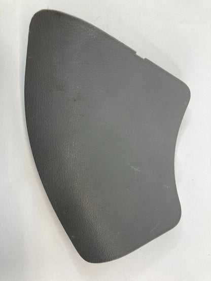 2009-2010 TOYOTA MATRIX HATCHBACK REAR RIGHT CARGO BAY COMPARTMENT ACCESS COVER