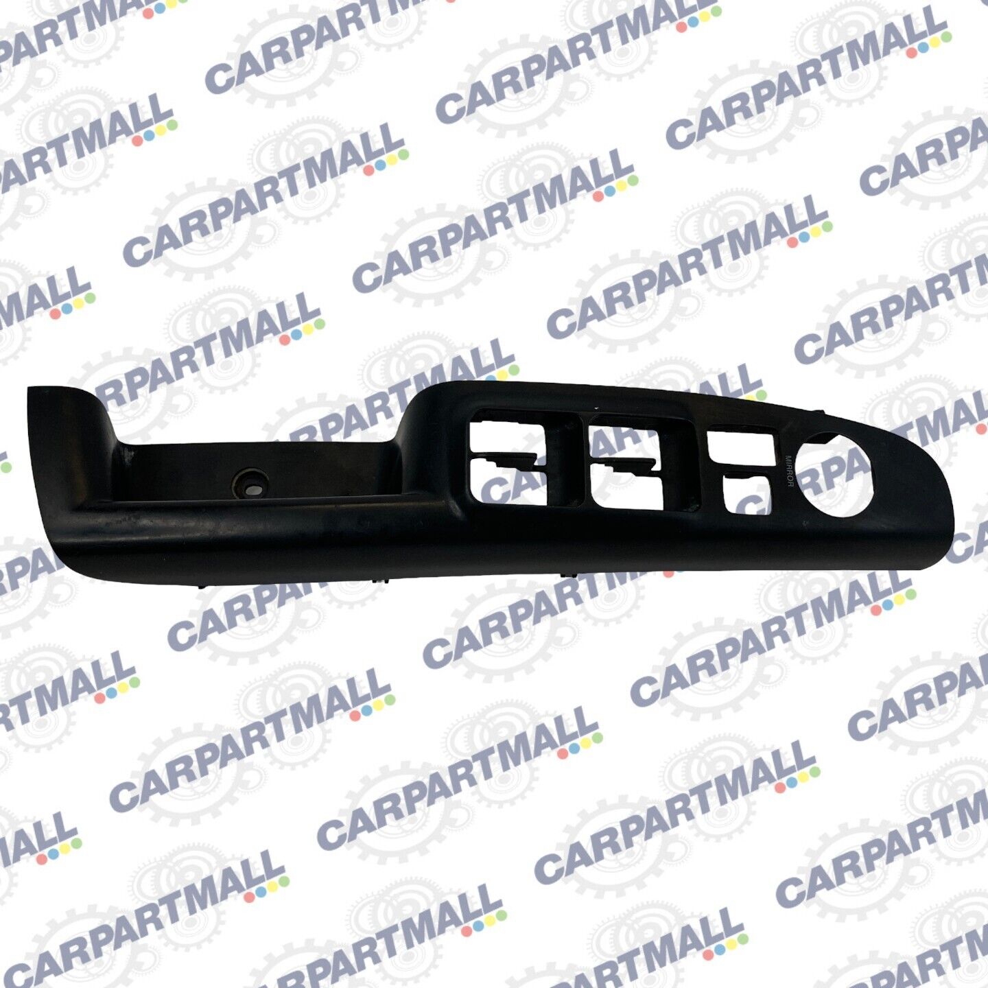 06-08 Hyundai Sonata Front Left Door Window Switch Trim Bezel Cover 93570-3K000