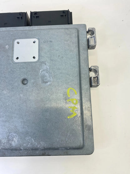 16-19 FORD TAURUS TRANSIT 3.5L ENGINE COMPUTER MODULE ECU ECM OEM GG1A12A650VA