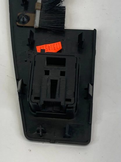 2008-2016 DODGE GRAND CARAVAN TRUNK POWER RELEASE LOCK OPENER SWITCH W/ TRIM OEM