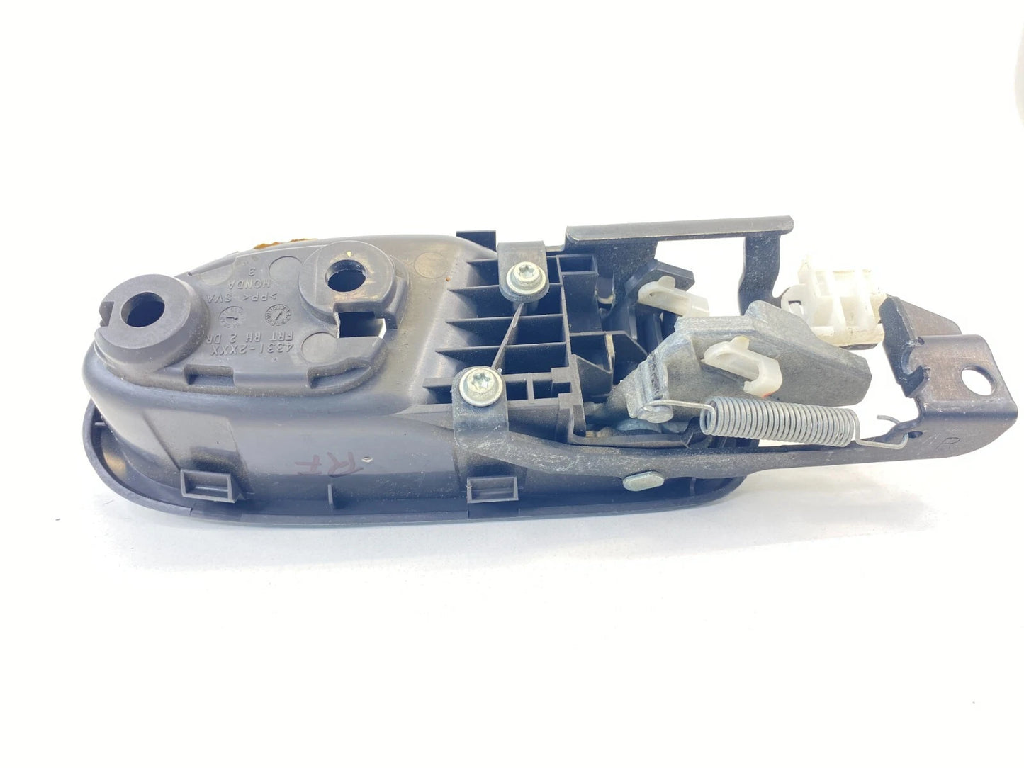 2006-2011 HONDA CIVIC COUPE FRONT RIGHT DOOR INNER DOOR HANDLE ASSEMBLY 43312XX