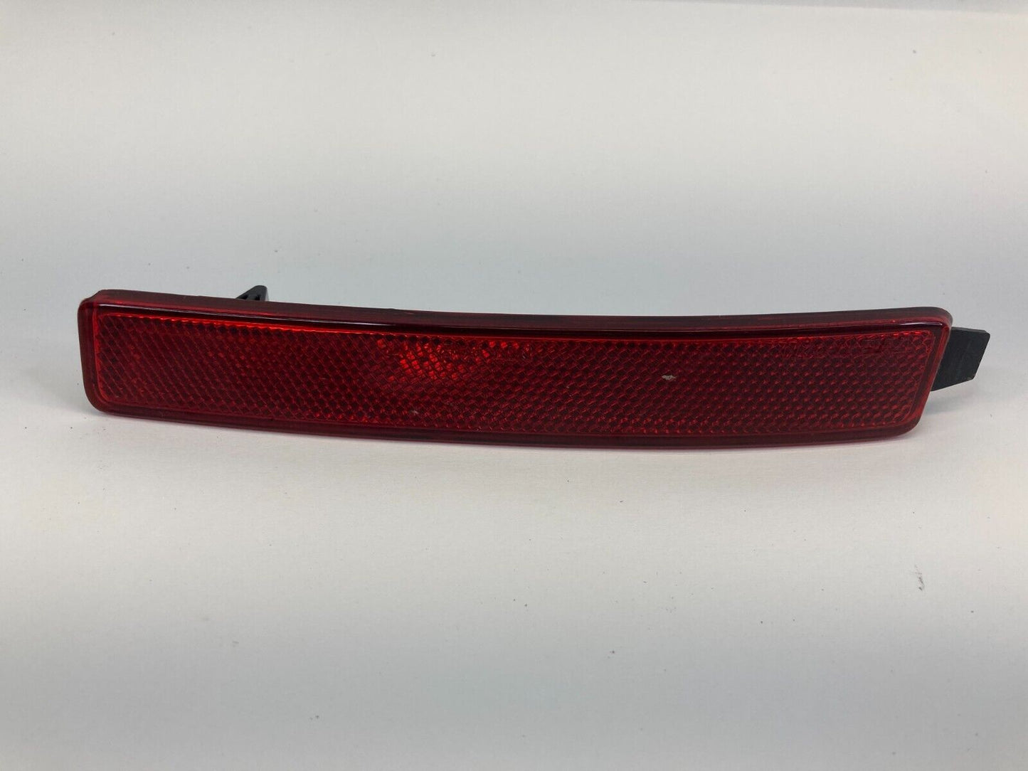 2009-2012 Chevrolet Traverse Rear Bumper Left Side Reflector Lamp Trim 02101710