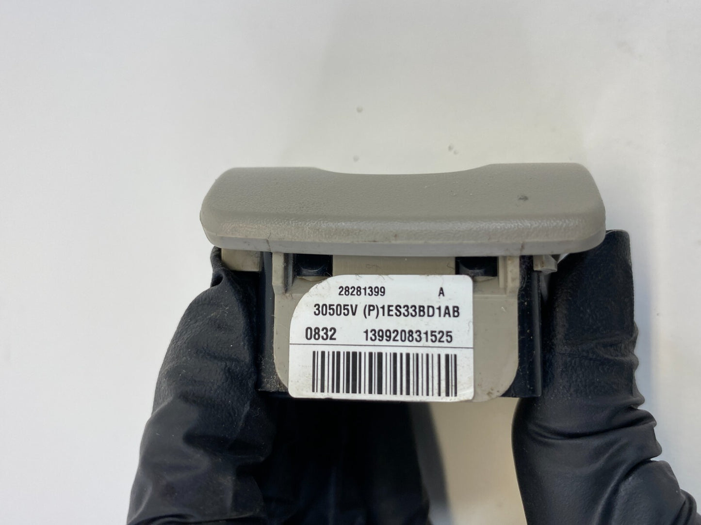 11-16 Chrysler Town & Country Rear Left Power Sliding Door Switch 1ES33BD1AB OEM