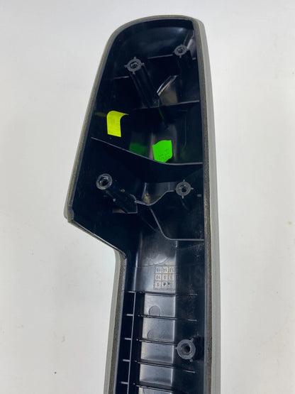 2005-2008 AUDI A6 QUATTRO REAR LEFT SIDE INNER DOOR ARMREST ARM REST PULL HANDLE