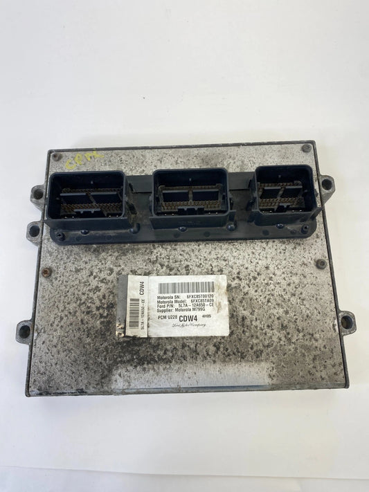 2005 LINCOLN NAVIGATOR 5.4L V8 ENGINE CONTROL MODULE ECU PCM OEM 5L7A-12A650-CE