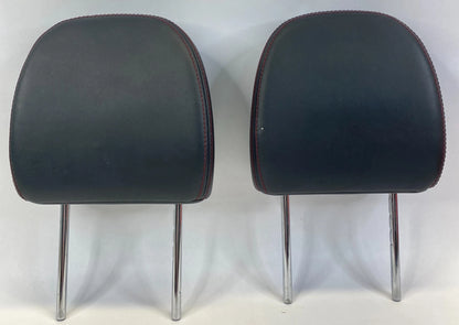 2016-2025 MITSUBISHI OUTLANDER SPORT FRONT LEFT & RIGHT SEAT HEADREST HEAD SET
