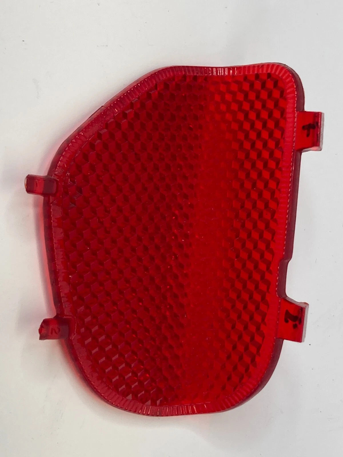 2006-2013 CHEVROLET IMPALA INTERIOR INNER DOOR PANEL REFLECTOR COVER TRIM
