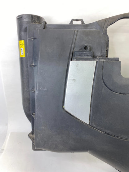 2007-2012 MERCEDES-BENZ GL450 ENGINE COVER AIR FILTER HOUSING ASSEMBLY OEM
