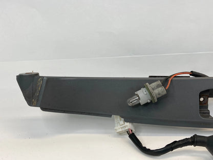 11-14 HYUNDAI SONATA REAR TRUNK HATCH HANDLE MOLDING W/ LICENSE LIGHT 97510-3S00