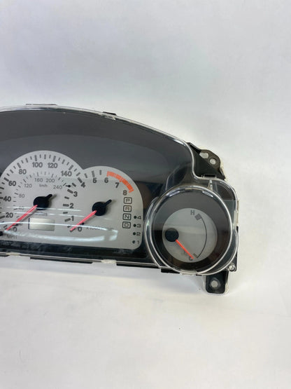 2000-2002 MITSUBISHI ECLIPSE SPEEDOMETER CLUSTER GAUGES 183K MILES OEM MR320603