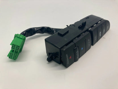 2004-2008 ACURA TL AC A/C HEATER CLIMATE CONTROL SWITCH TEMPERATURE UNIT M24723