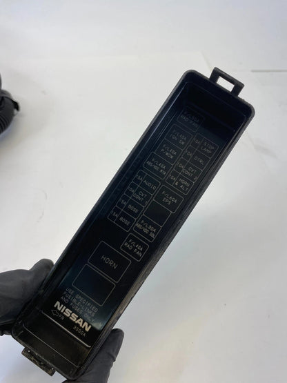 2016-2019 NISSAN SENTRA 1.8L ENGINE BAY FUSE BOX POWER MODULE 7154-7223-30 OEM