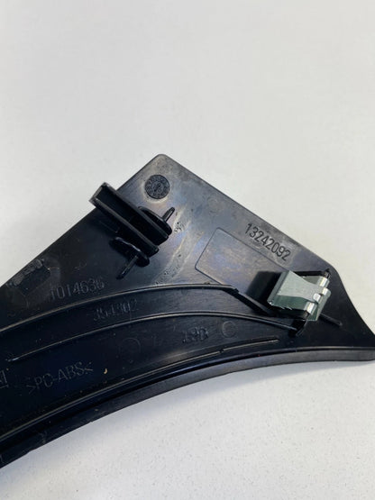 2011-2013 BUICK REGAL FRONT LEFT DRIVER SIDE INSTRUMENT PANEL MOLDING 13242092