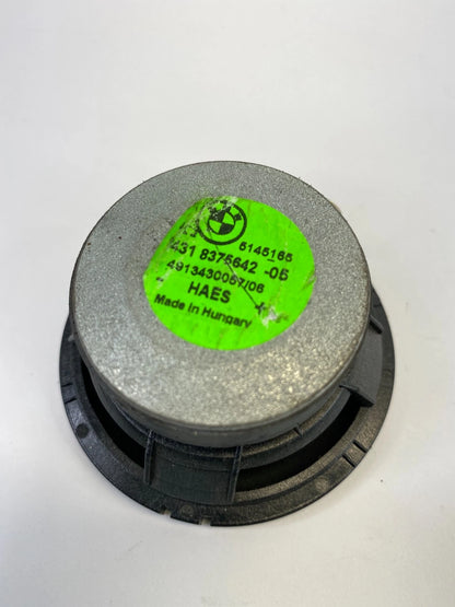 2004-2007 BMW 530I 525I FRONT DASH HANDS FREE SPEAKER TWEETER 84318375642 OEM