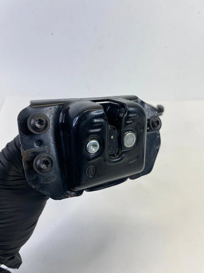 13-19 FORD POLICE INTERCEPTOR UTILITY REAR TRUNK TAILGATE LOCK LATCH ACTUATOR