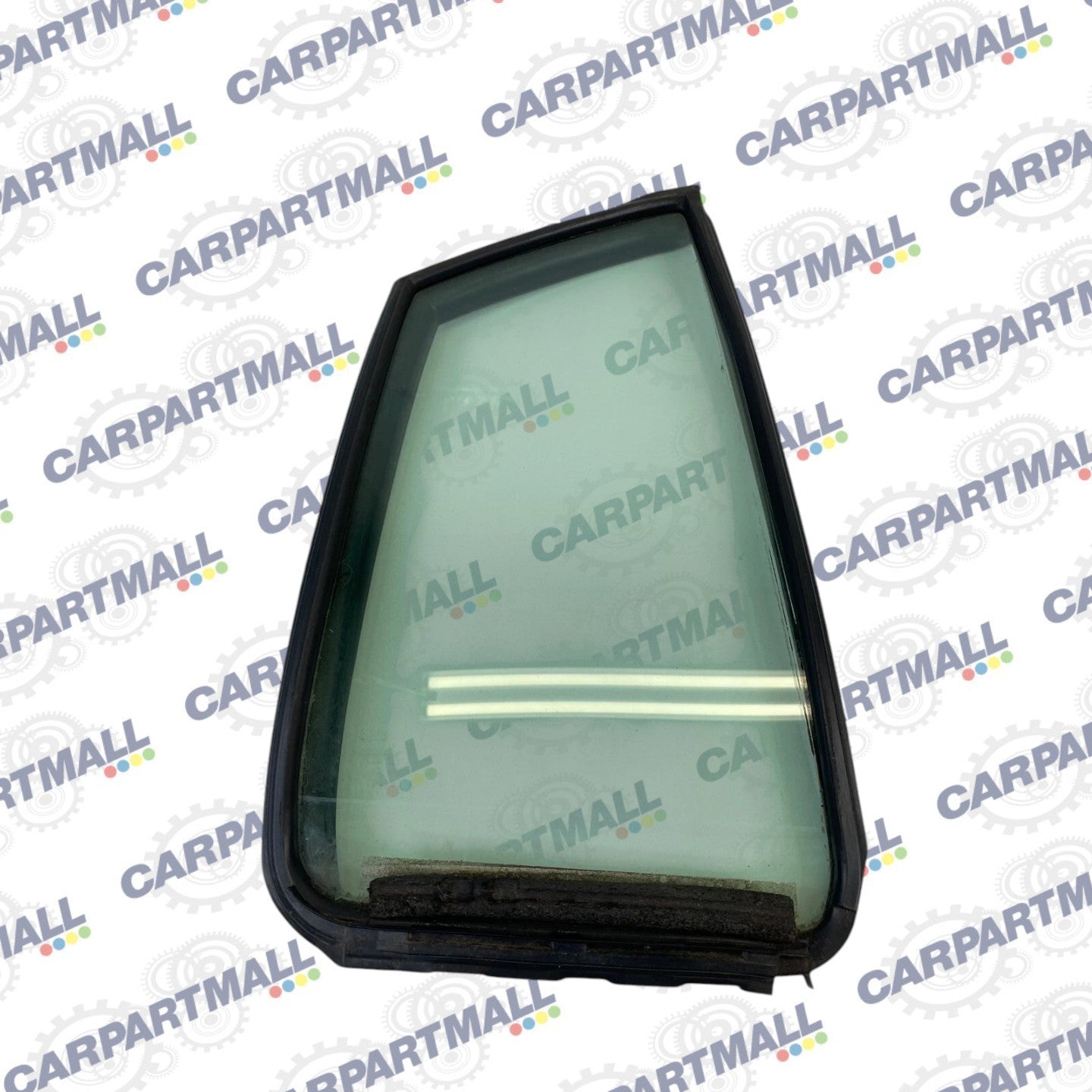 02-06 Nissan Altima Rear Right Door Vent Window Glass Quarter Fixed 82272-8J000