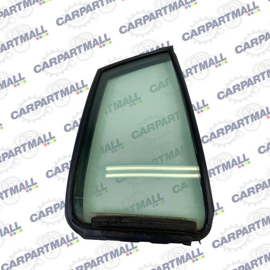 02-06 Nissan Altima Rear Right Door Vent Window Glass Quarter Fixed 82272-8J000