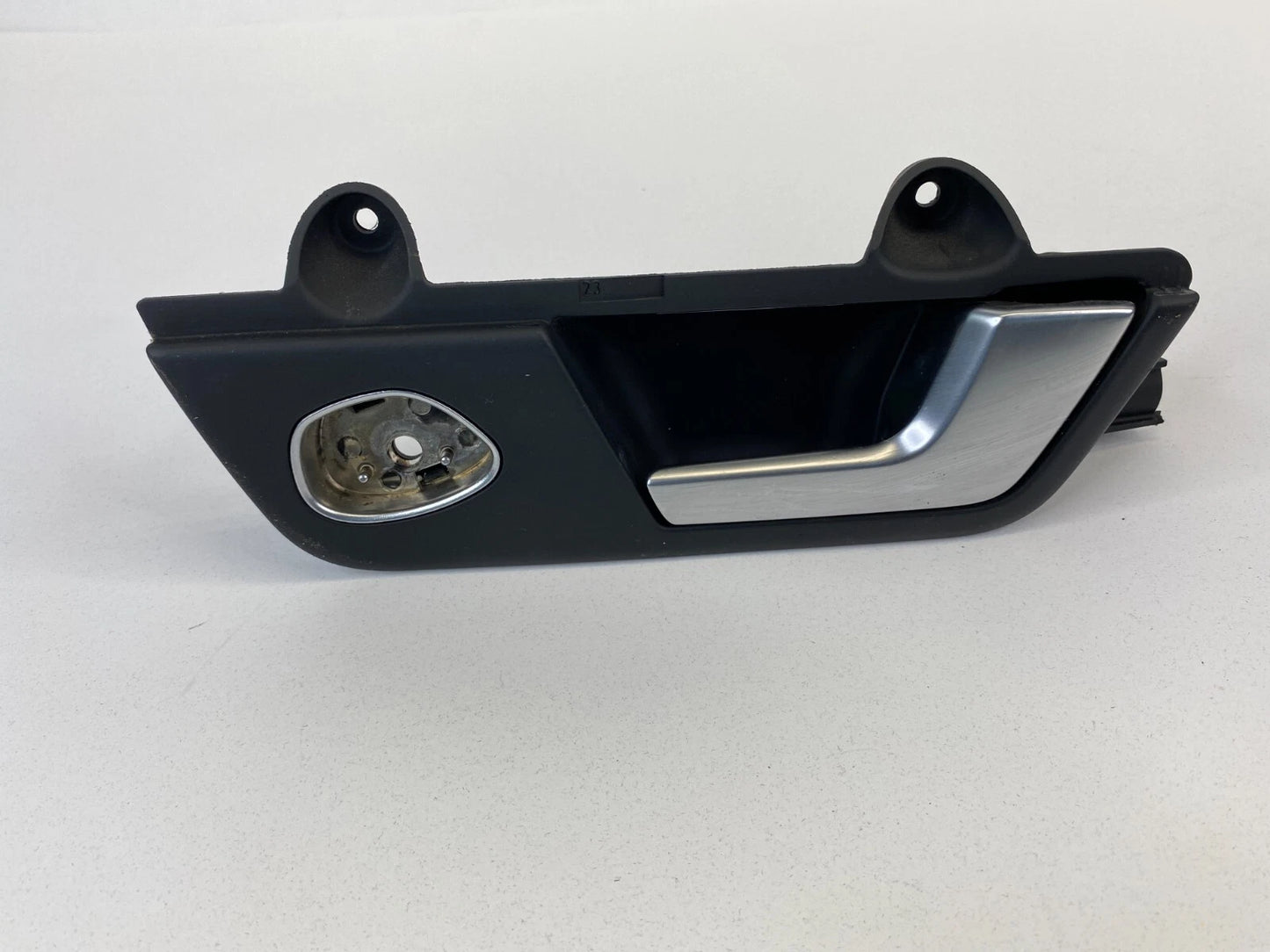 2002-2008 AUDI A4 A4 QUATTRO REAR RIGHT PASSENGER INTERIOR DOOR HANDLE 8E0839020