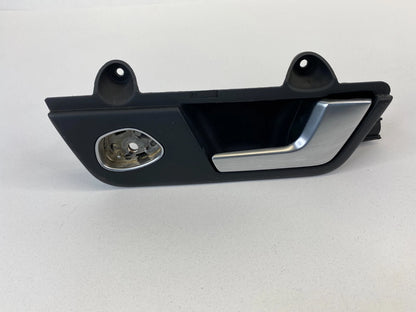 2002-2008 AUDI A4 A4 QUATTRO REAR RIGHT PASSENGER INTERIOR DOOR HANDLE 8E0839020