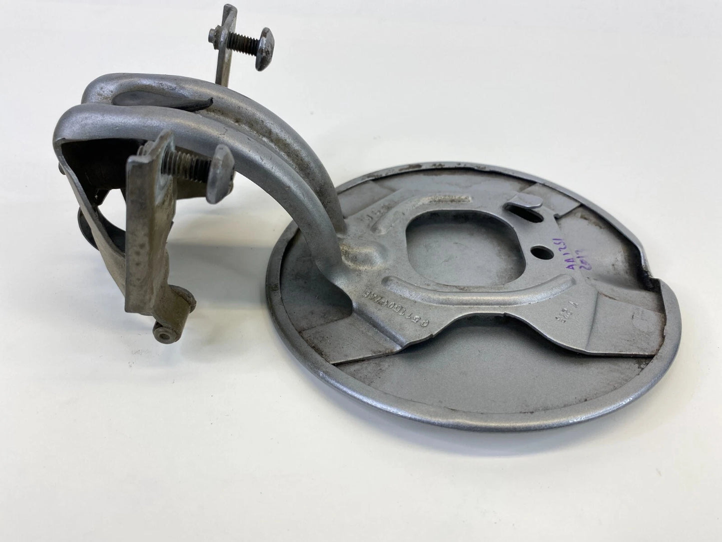 2009-2014 DODGE AVENGER FUEL FILLER DOOR GAS TANK CAP LID COVER 05115067AE OEM