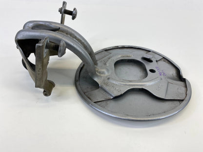 2009-2014 DODGE AVENGER FUEL FILLER DOOR GAS TANK CAP LID COVER 05115067AE OEM