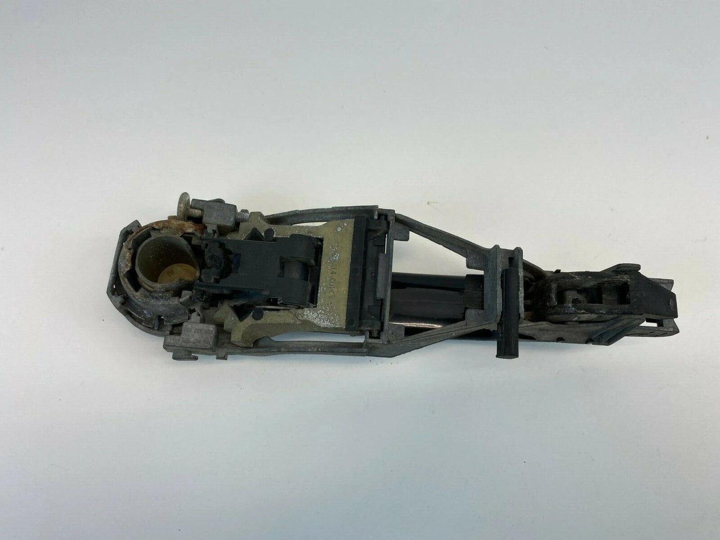 2002-2005 VOLKSWAGEN JETTA FRONT RIGHT SIDE EXTERIOR DOOR HANDLE ASSEMBLY OEM