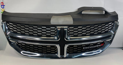 2011-2020 Dodge Journey Front Bumper Upper Radiator Grille 68080192AA OEM