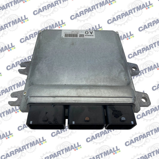 2009 Infiniti G37 Sedan 3.7 AT Engine Computer Control Module ECM ECU MEC107-581