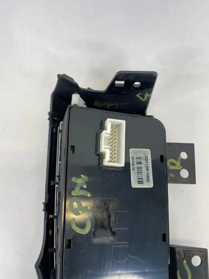 2017 2018 HYUNDAI SANTA FE SPORT DASH SWITCH PANEL AWD BLIND SPOT 3G11SK1400 OEM