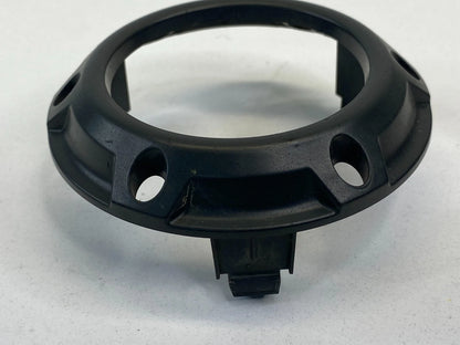 2007-2009 MITSUBISHI OUTLANDER SUV FRONT BUMPER FOG LIGHT LAMP BEZEL 6400A599