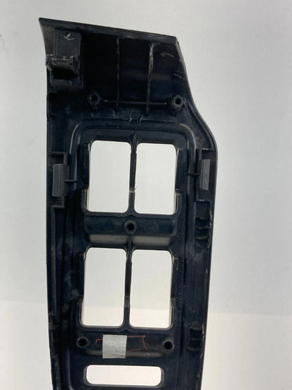 2003-2005 HONDA PILOT FRONT LEFT MIRROR SWITCH W MASTER SWITCH BEZEL S9VA010M1