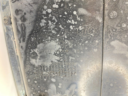 2002-2005 Hyundai Sonata Deck Lid Trunk Finish Panel Molding Garnish 87371-3D000