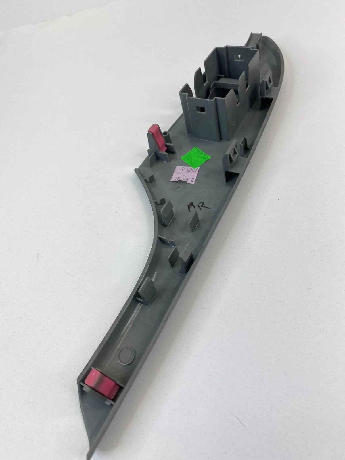 2011-2013 TOYOTA COROLLA REAR RIGHT DOOR POWER WINDOW SWITCH BEZEL 74271-02260
