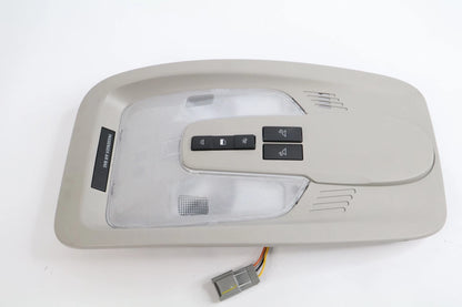 2010-2017 CHEVROLET EQUINOX ROOF CONSOLE DOME MAP LIGHT LAMP 23449627 OEM