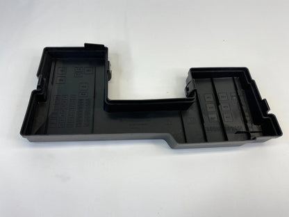 2009-2015 JAGUAR XF 4.2L ENGINE ROOM FUSE RELAY BOX COVER LID OEM 8X2T14A075