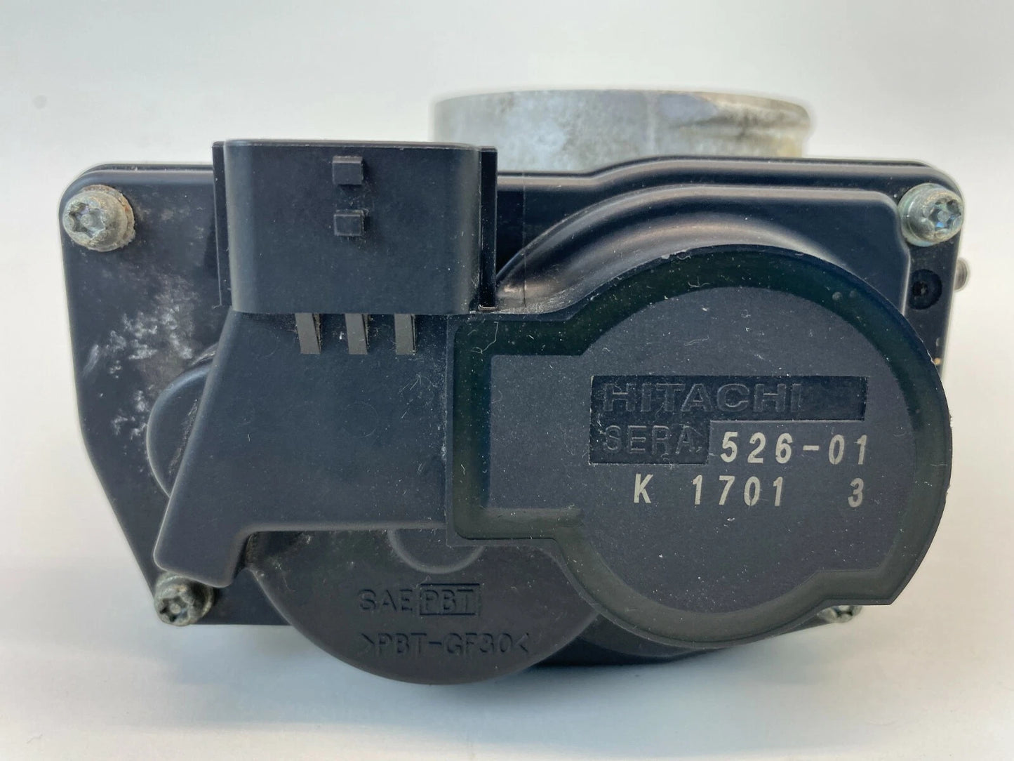 11-13 NISSAN ROGUE 14 15 ROGUE SELECT 2.5L THROTTLE BODY VALVE SERA526-01 OEM