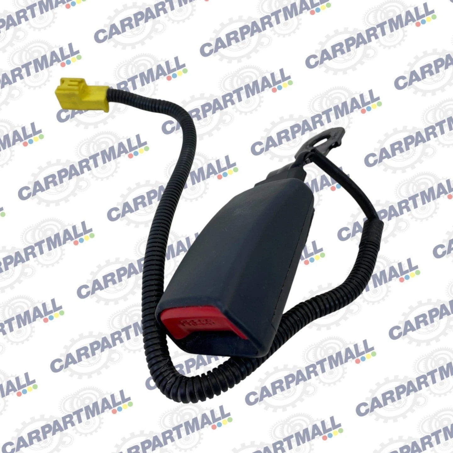 12-17 KIA RIO FRONT RIGHT PASSENGER SIDE SEAT BELT BUCKLE ASSY 88840-1W510HU OEM