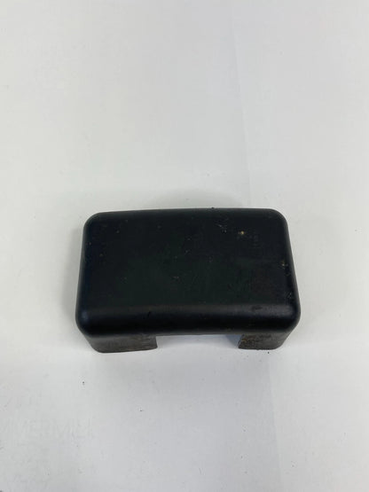 2006-2012 FORD FUSION FRONT RIGHT SEAT REAR TRACK COVER TRIM 6E53-54618D000-AA