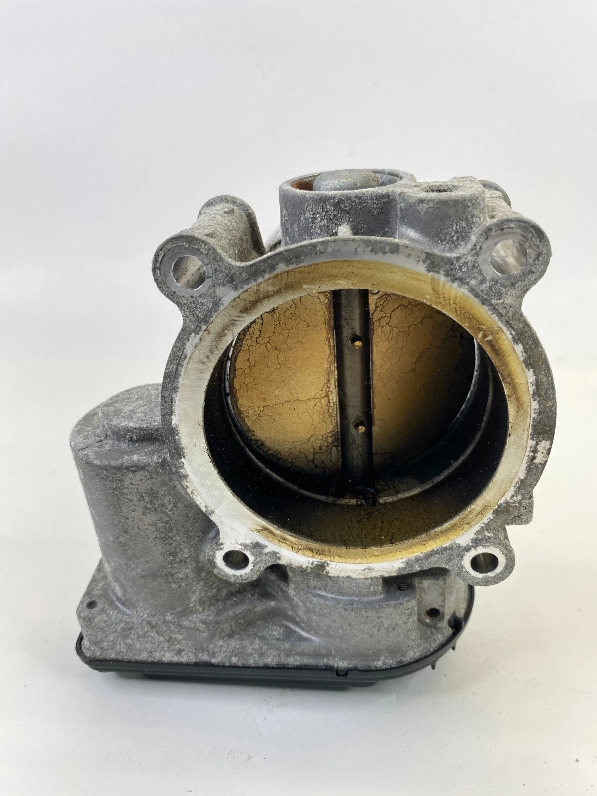 2011-2018 Ford Edge 3.5L V6 AT FWD Throttle Body Valve Assembly OEM